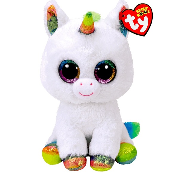 Ty Beanie Boos Pixy - Picture 1 of 7